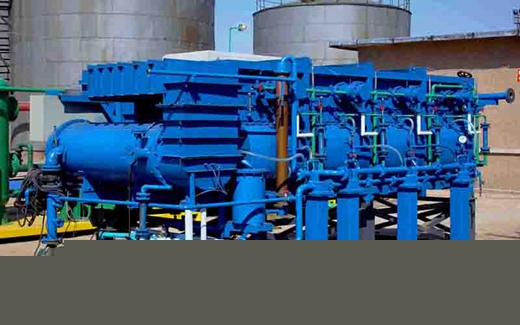 中小型工業(yè)海水淡化設備